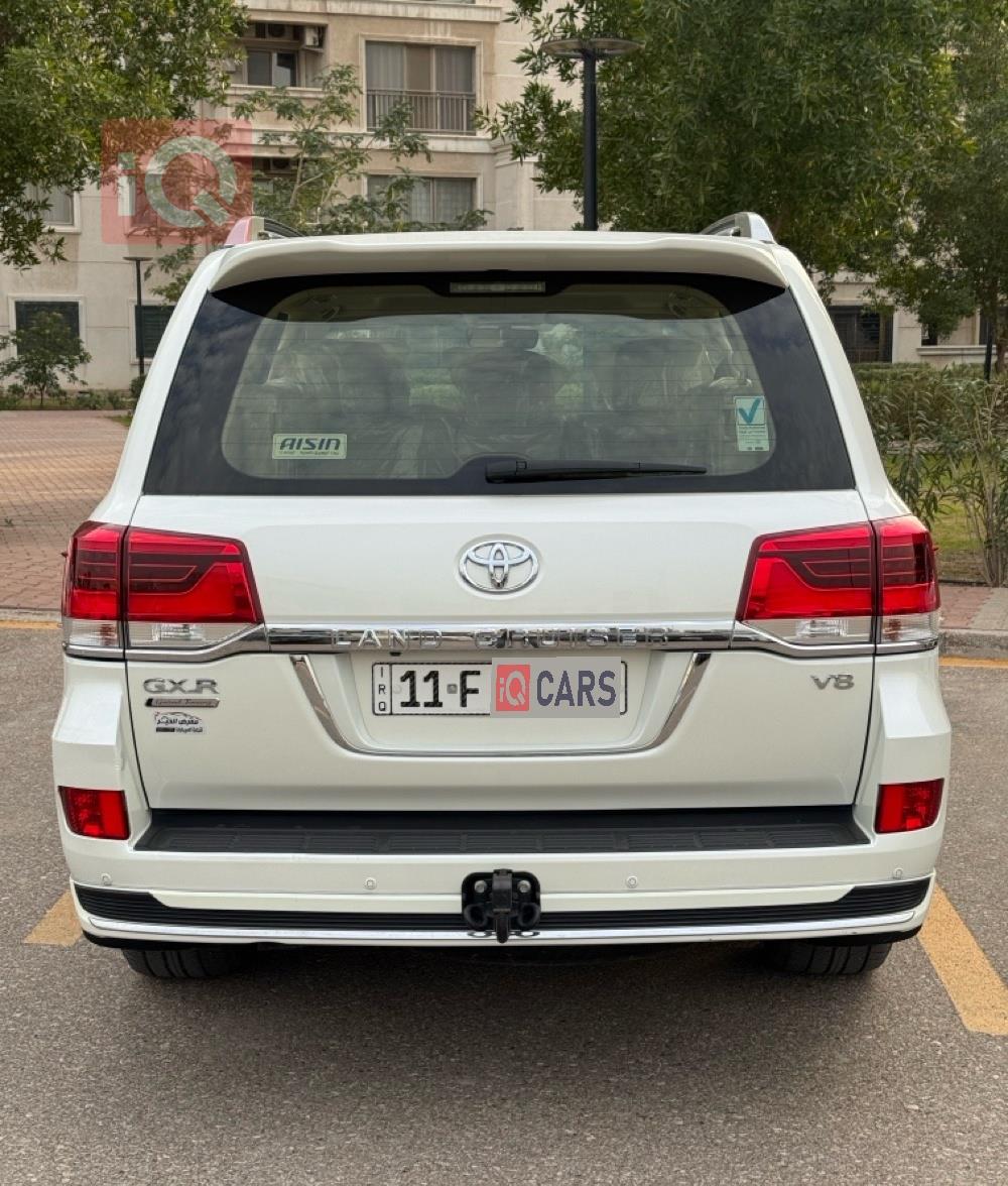 تويوتا لاندكروزر